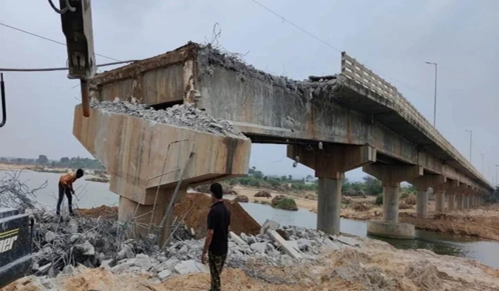 Jasa Bongkar Beton 2